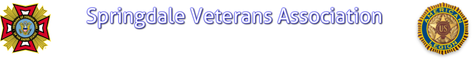 Springdale Veterans Association